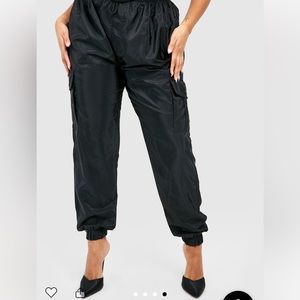 Boohoo Jogger style cargo pants